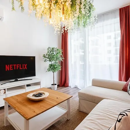 Garage-200m To Subway-prestige 08-2 Apartman *