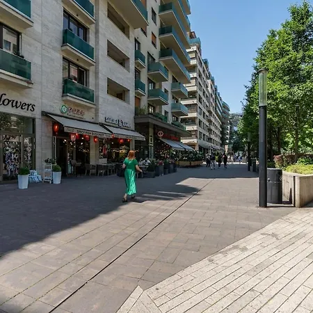 Garage-200m To Subway-prestige 08-2 Lejlighed
